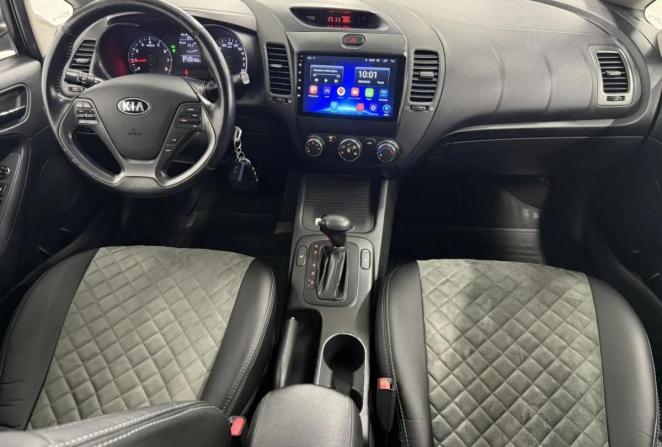 Kia Cerato III с пробегом 2013 года, цена 1 020 000 рублей, 220728 км, седан, Автокод Объявления