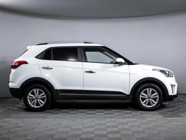 Hyundai Creta I с пробегом 2018 года, цена 1 720 000 рублей, 100200 км, внедорожник, Автокод Объявления