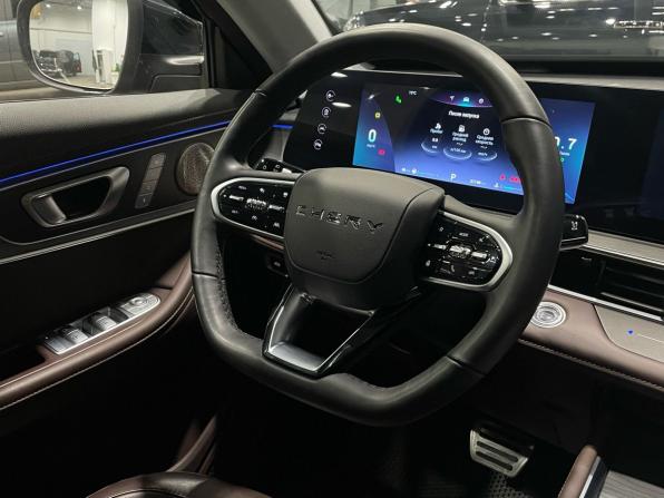 Chery Tiggo 8 Pro Max I Рестайлинг с пробегом 2024 года, цена 2 195 000 рублей, 21130 км, внедорожник, Автокод Объявления