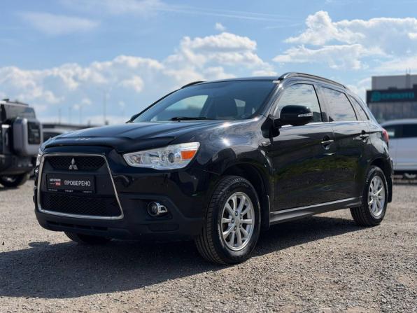 Mitsubishi ASX I с пробегом 2012 года, цена 765 000 рублей, 265010 км, внедорожник, Автокод Объявления