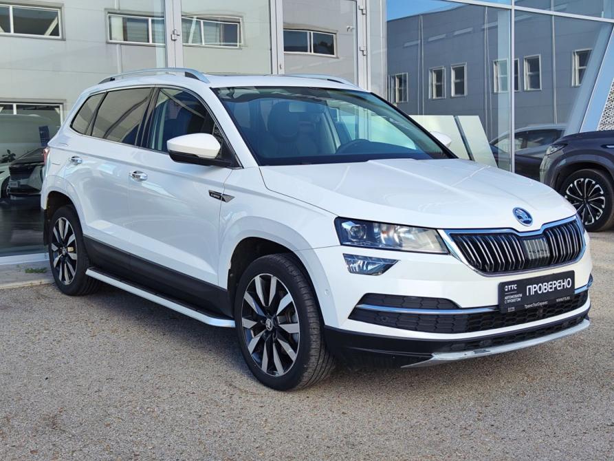 Skoda Karoq I Уфа  - изображение 3
