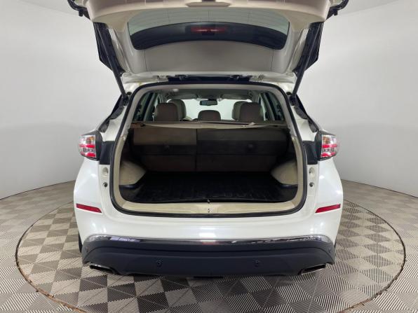 Nissan Murano III (Z52) с пробегом 2019 года, цена 1 680 000 рублей, 282201 км, внедорожник, Автокод Объявления