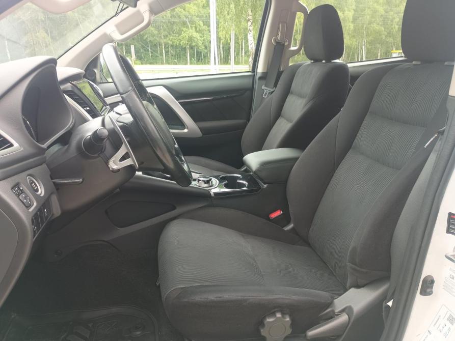 Mitsubishi Pajero Sport III Ярославль  - изображение 11
