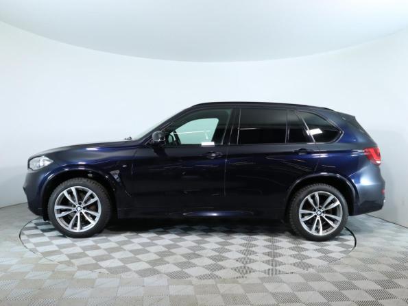 BMW X5 III (F15) с пробегом 2017 года, цена 3 100 000 рублей, 158000 км, внедорожник, Автокод Объявления