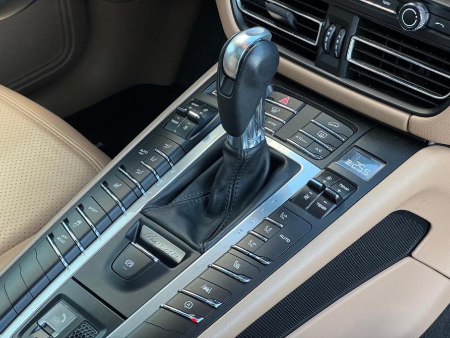 Porsche Macan I Рестайлинг Воронеж  - изображение 20