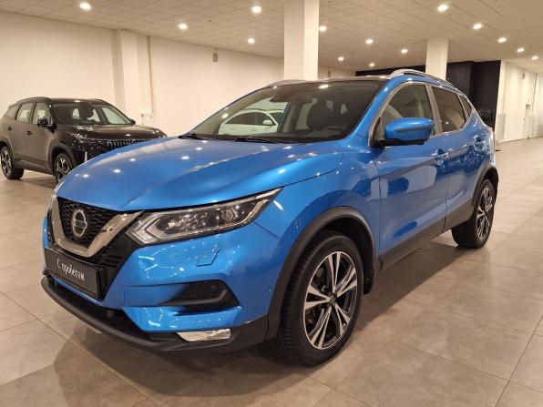 Nissan Qashqai II Рестайлинг с пробегом 2019 года, цена 1 950 000 рублей, 110901 км, внедорожник, Автокод Объявления