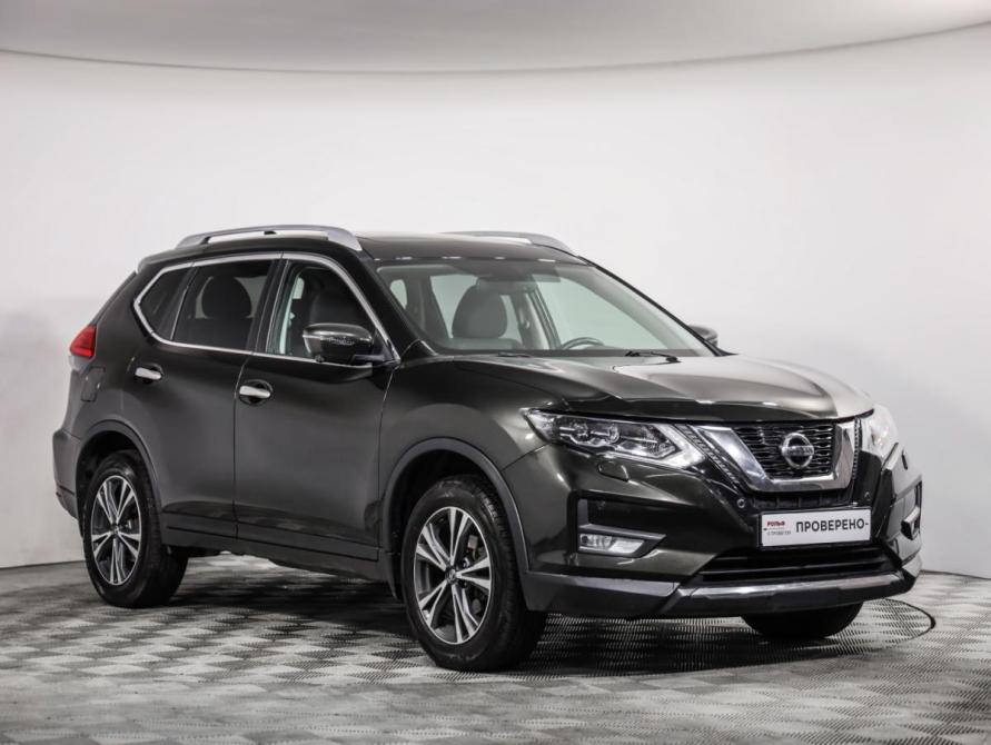 Nissan X-Trail III Рестайлинг Санкт-Петербург  - изображение 3