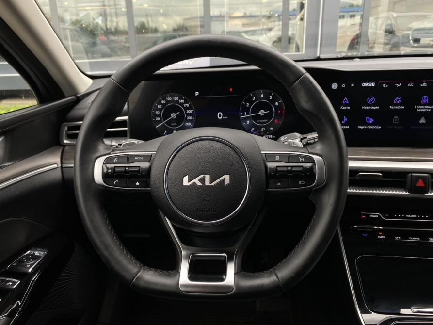 Kia K5 III Москва  - изображение 14