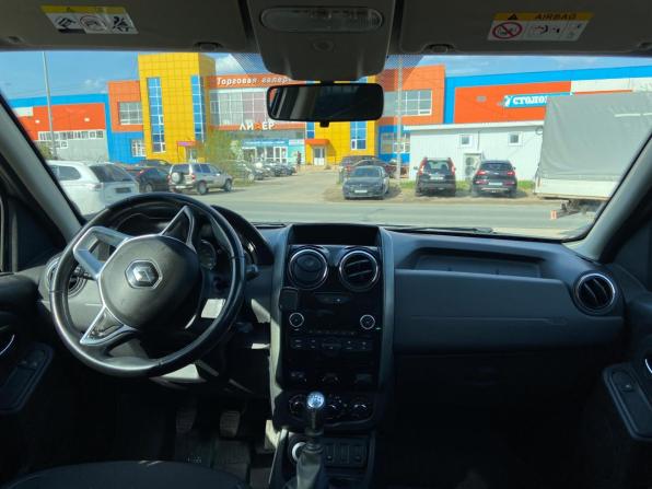 Renault Duster I Рестайлинг с пробегом 2019 года, цена 1 600 000 рублей, 75627 км, внедорожник, Автокод Объявления