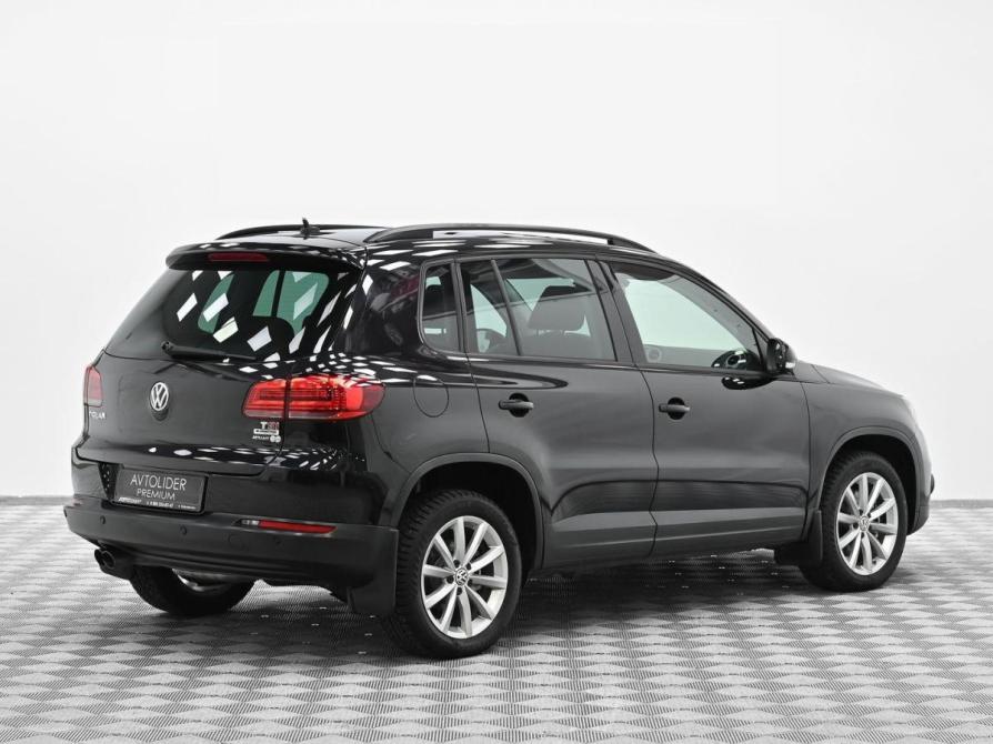 Volkswagen Tiguan I Рестайлинг Москва  - изображение 4