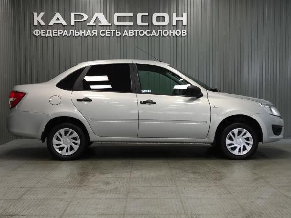 Lada (ВАЗ) Granta I с пробегом 2018 года, цена 520 000 рублей, 98570 км, седан, Автокод Объявления