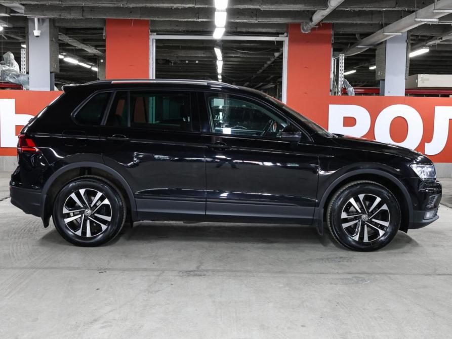 Volkswagen Tiguan II Москва  - изображение 4