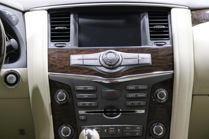 Nissan Patrol VI (Y62) Рестайлинг с пробегом 2018 года, цена 4 950 000 рублей, 77901 км, внедорожник, Автокод Объявления