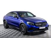 Mercedes-Benz GLC Coupe I (C253) Москва  - изображение 27
