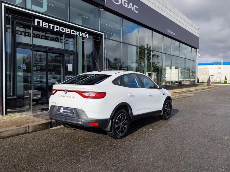Renault Arkana I Санкт-Петербург  - изображение 6