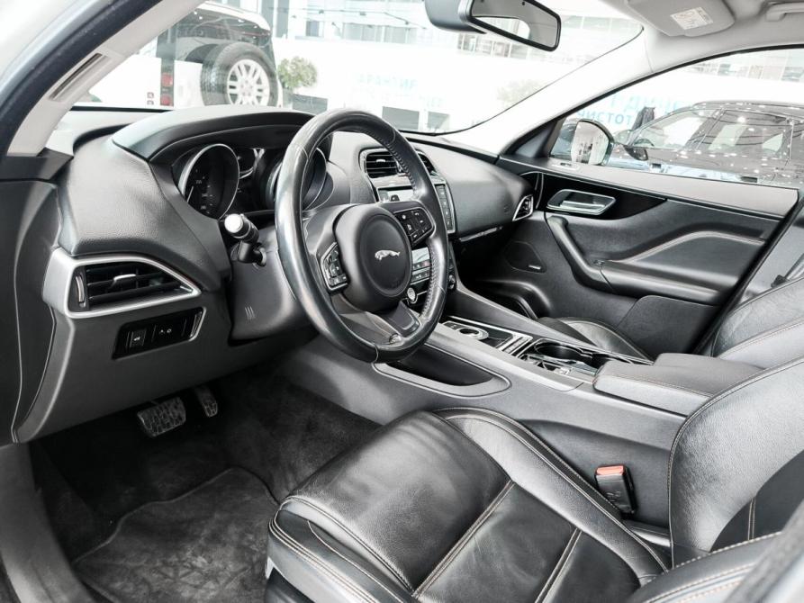 Jaguar F-Pace I Казань  - изображение 20