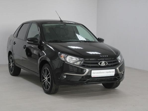 Lada (ВАЗ) Granta I Рестайлинг