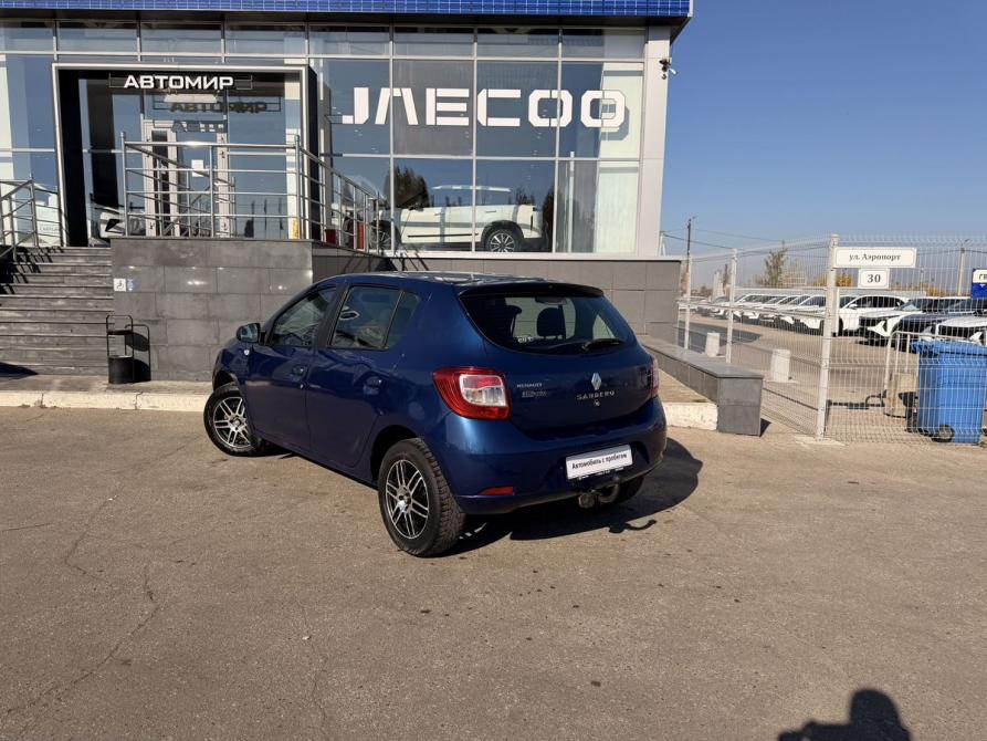 Renault Sandero II Саратов  - изображение 7