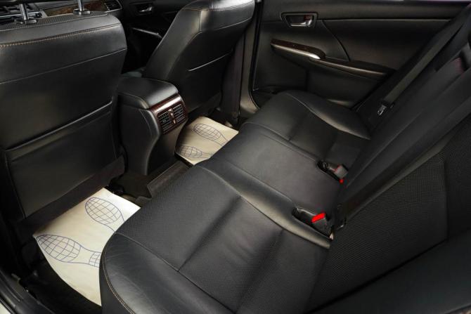 Toyota Camry VII (XV50) Рестайлинг 2 с пробегом 2017 года, цена 2 249 000 рублей, 156000 км, седан, Автокод Объявления