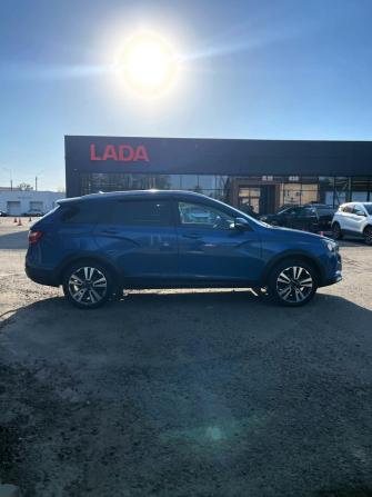 Lada (ВАЗ) Vesta I с пробегом 2020 года, цена 1 150 000 рублей, 88000 км, универсал, Автокод Объявления