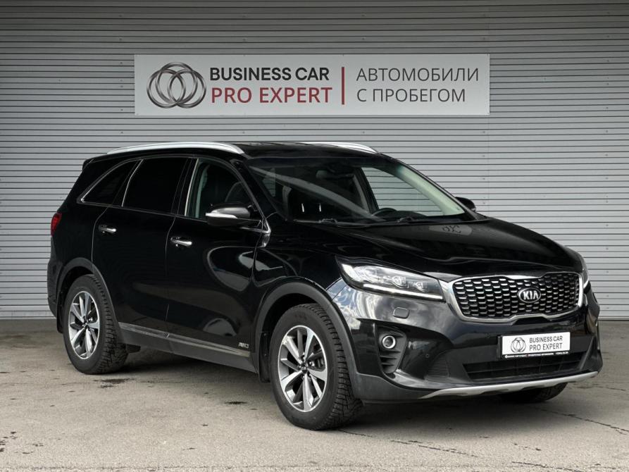 Kia Sorento III Prime Рестайлинг Кемерово  - изображение 3