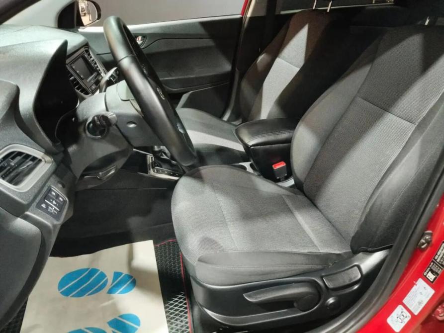 Hyundai Solaris II Рестайлинг Уфа  - изображение 15