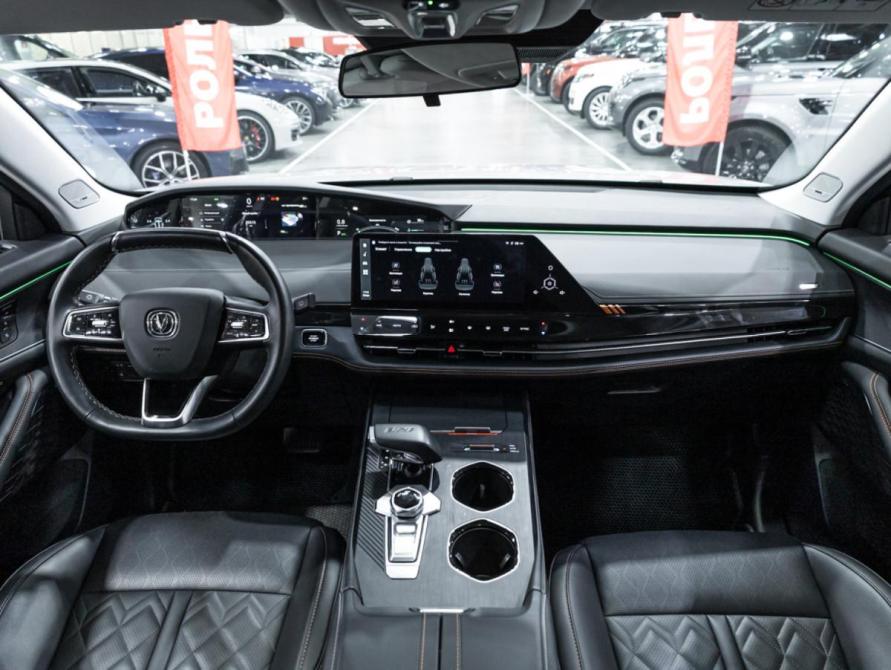 Changan UNI-K Санкт-Петербург  - изображение 15