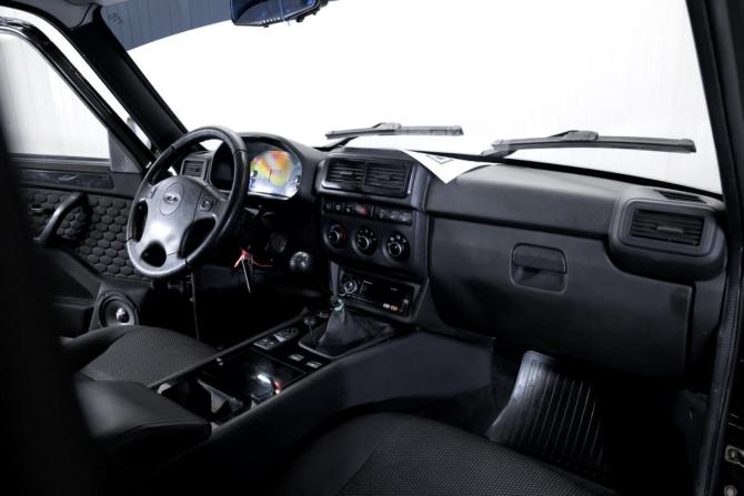 Lada (ВАЗ) Niva Legend с пробегом 2023 года, цена 999 000 рублей, 33202 км, внедорожник, Автокод Объявления