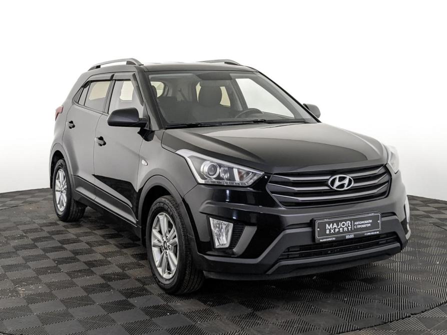 Hyundai Creta I Москва  - изображение 3
