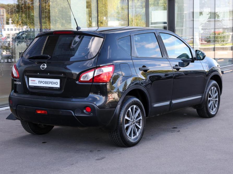 Nissan Qashqai I Рестайлинг Москва  - изображение 5