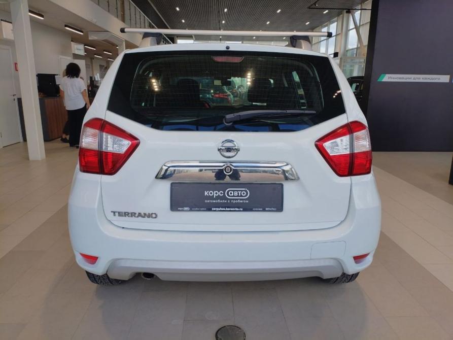 Nissan Terrano III (D10) Серпухов  - изображение 6