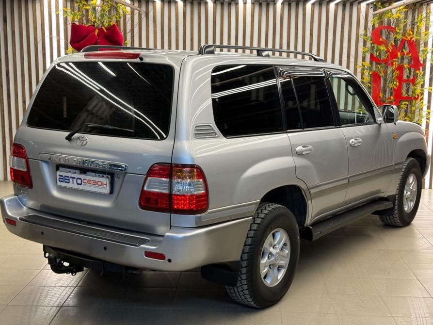 Toyota Land Cruiser 100 Series Рестайлинг 2 Уфа  - изображение 11