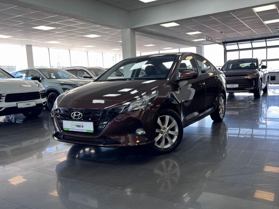 Hyundai Solaris II Рестайлинг Тверь  - изображение 1