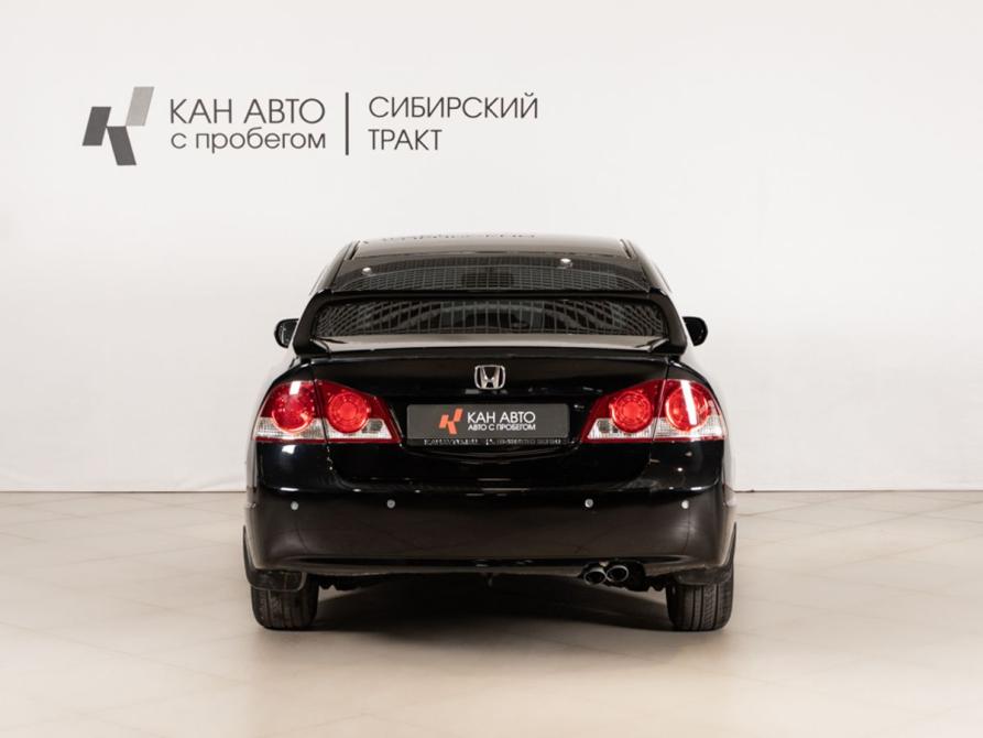Honda Civic VIII Казань  - изображение 4