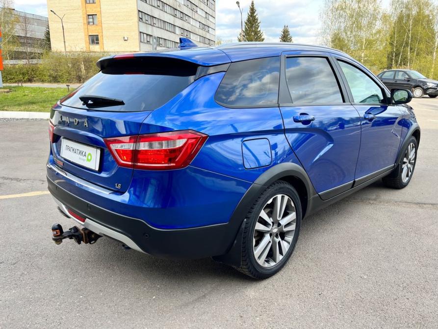 Lada (ВАЗ) Vesta I Великие Луки  - изображение 5