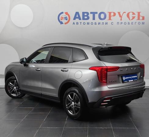 Haval Jolion I Рестайлинг с пробегом 2024 года, цена 1 545 000 рублей, 121053 км, внедорожник, Автокод Объявления