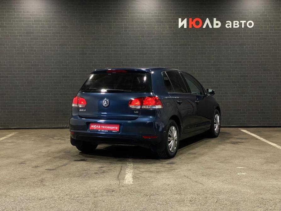 Volkswagen Golf VI Челябинск  - изображение 5