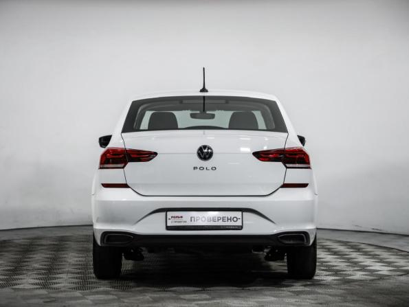 Volkswagen Polo VI с пробегом 2020 года, цена 1 169 000 рублей, 206592 км, лифтбек, Автокод Объявления