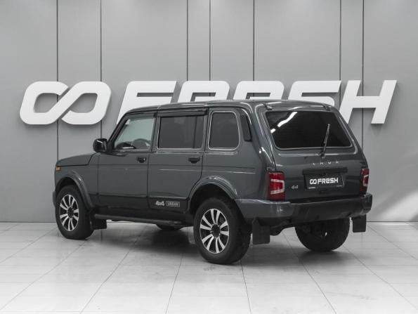 Lada (ВАЗ) 2131 (4x4) I с пробегом 2018 года, цена 720 000 рублей, 58368 км, внедорожник, Автокод Объявления