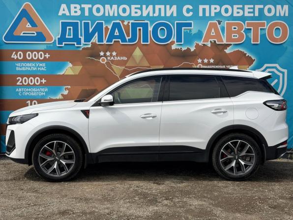 Chery Tiggo 7 Pro Max I Рестайлинг с пробегом 2024 года, цена 2 130 000 рублей, 32995 км, внедорожник, Автокод Объявления