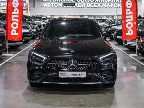 Mercedes-Benz E-Класс V (W213 S213 C238) Рестайлинг с пробегом 2021 года, цена 3 999 700 рублей, 86137 км, седан, Автокод Объявления