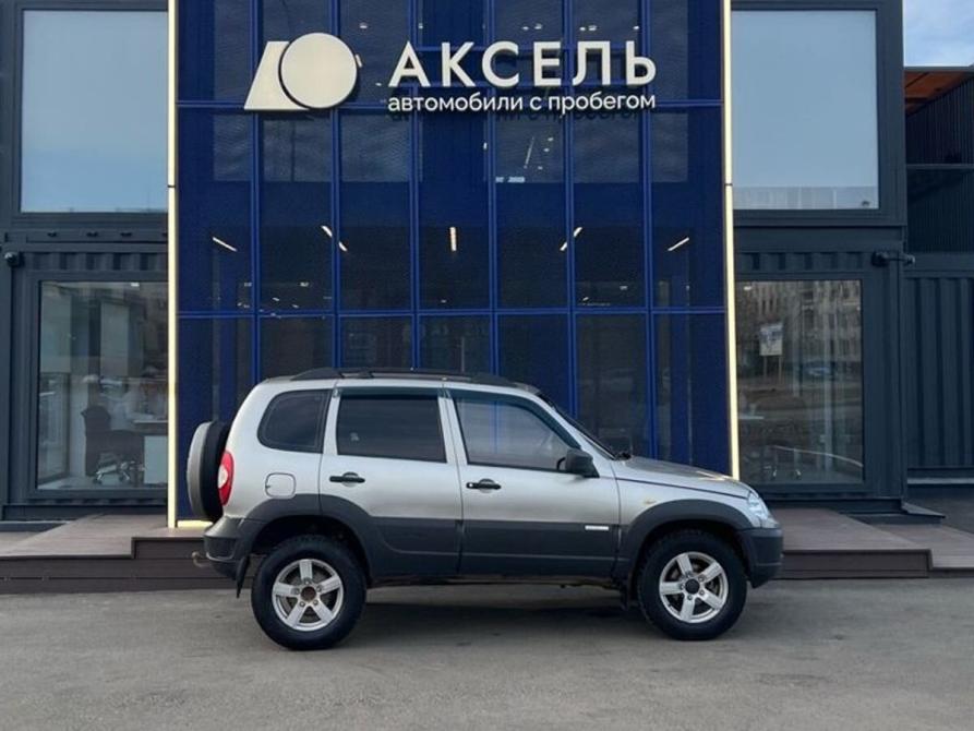 Chevrolet Niva I Рестайлинг Архангельск  - изображение 4