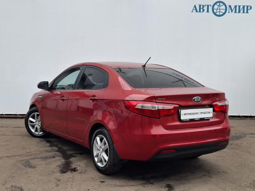 Kia Rio III Москва  - изображение 7