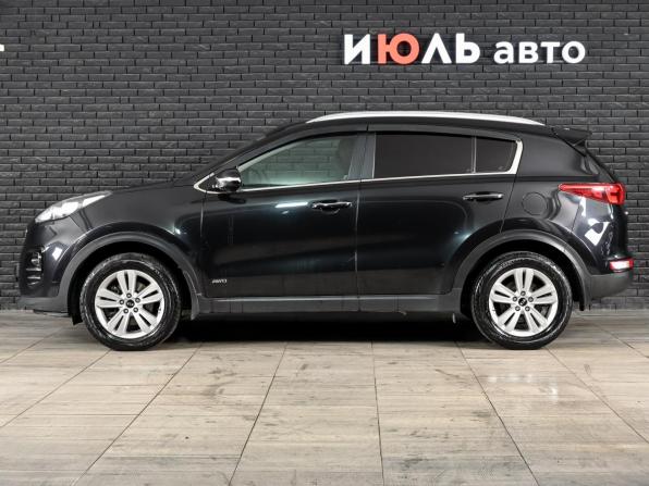 Kia Sportage IV с пробегом 2016 года, цена 1 840 000 рублей, 128411 км, внедорожник, Автокод Объявления
