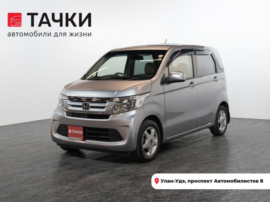Honda N-WGN I Рестайлинг Улан-Удэ  - изображение 1