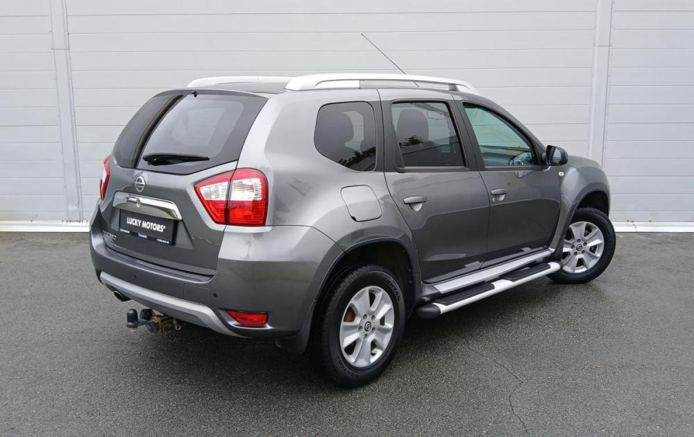 Nissan Terrano III (D10) Екатеринбург  - изображение 4