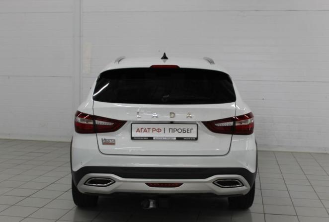 Lada (ВАЗ) Vesta I Рестайлинг (NG) с пробегом 2024 года, цена 1 495 000 рублей, 43153 км, универсал, Автокод Объявления