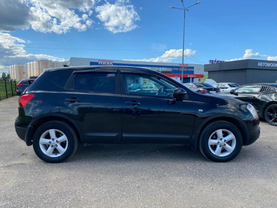 Nissan Qashqai I Тверь  - изображение 8