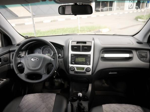 Kia Sportage II Рестайлинг с пробегом 2009 года, цена 798 000 рублей, 249924 км, внедорожник, Автокод Объявления