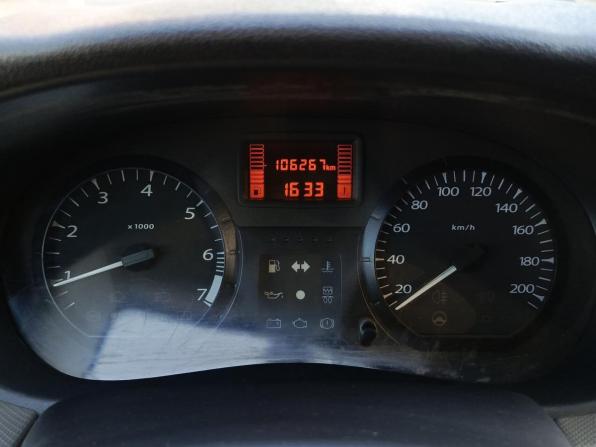 Lada (ВАЗ) Largus I с пробегом 2019 года, цена 877 000 рублей, 106263 км, универсал, Автокод Объявления